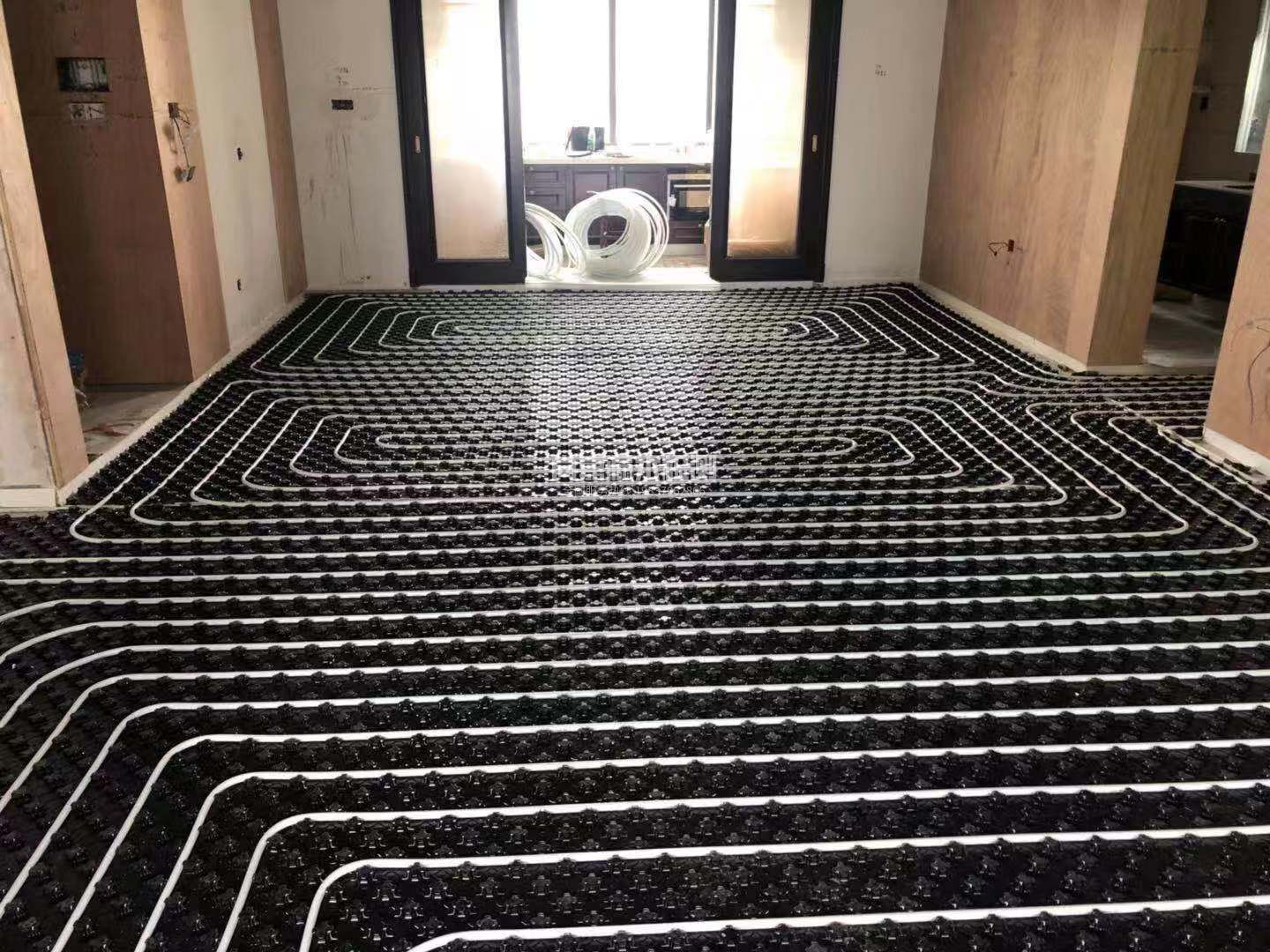 唐河地暖供热前需要注意什么