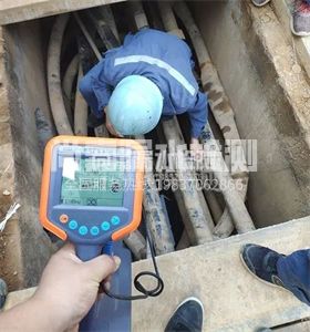 唐河管线探测服务